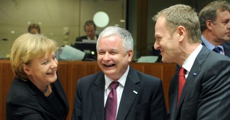 Polacy, zapłaczemy za Angelą Merkel. Bo lepiej z Niemcami niż przez te 18 lat nie będzie