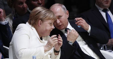 Nord Stream 2 ma zielone światło od Niemiec. Angela Merkel wspiera projekt