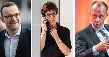 Zaczęła się walka o schedę po Merkel. Jest faworyt