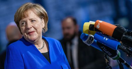 Niemcy tworzą koalicję po decyzji prezydenta USA. Zapowiadają konsultację ws. Iranu