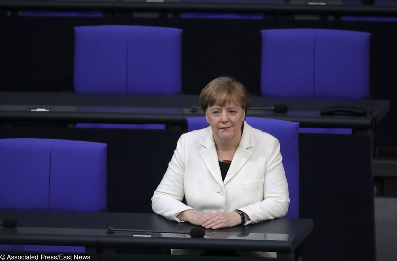 Kanclerz Angela Merkel przez długi czas miała tylko dobre dane z gospodarki. Ten czas się skończył