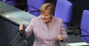 Angela Merkel nie musi odejść. Coraz więcej Niemców ją popiera
