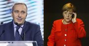 Grzegorz Schetyna spotka się z Angelą Merkel. Jest potwierdzenie