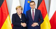 Mateusz Morawiecki i Angela Merkel rozmawiali o stanowiskach w KE