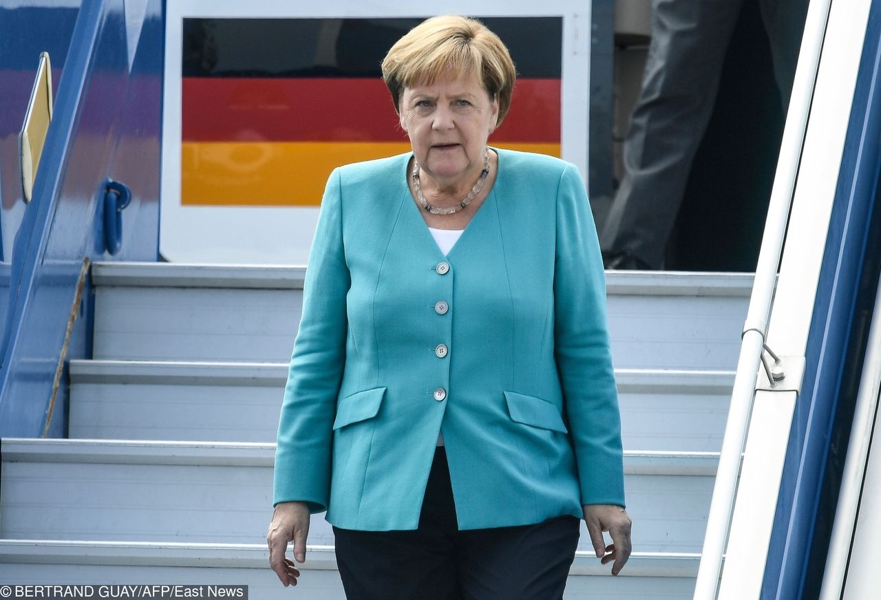 Angela Merkel będzie na obchodach rocznicy wybuchu II wojny światowej w Warszawie