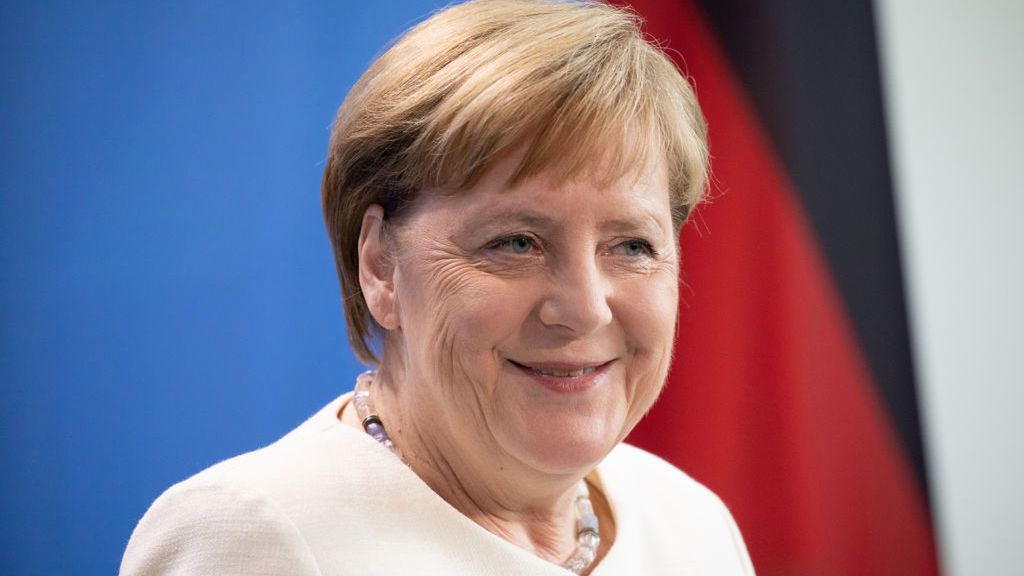 Angela Merkel
