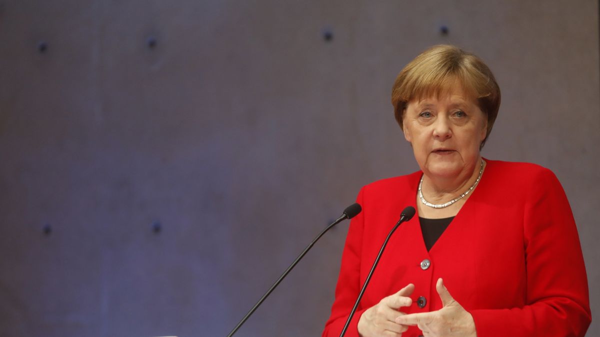 - Musimy dbać o siebie nawzajem - mówi niemiecka polityk.