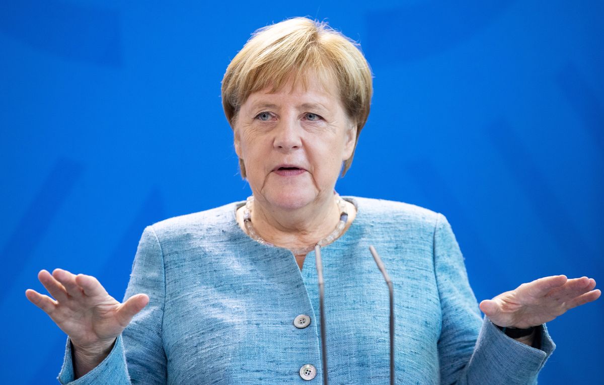 Sondaż: Niemcy niezadowoleni z polityki migracyjnej