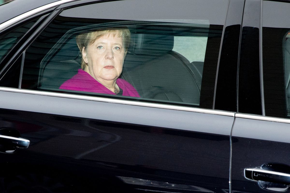 Merkel rezygnuje z walki o władzę w CDU. Ogłosiła decyzję