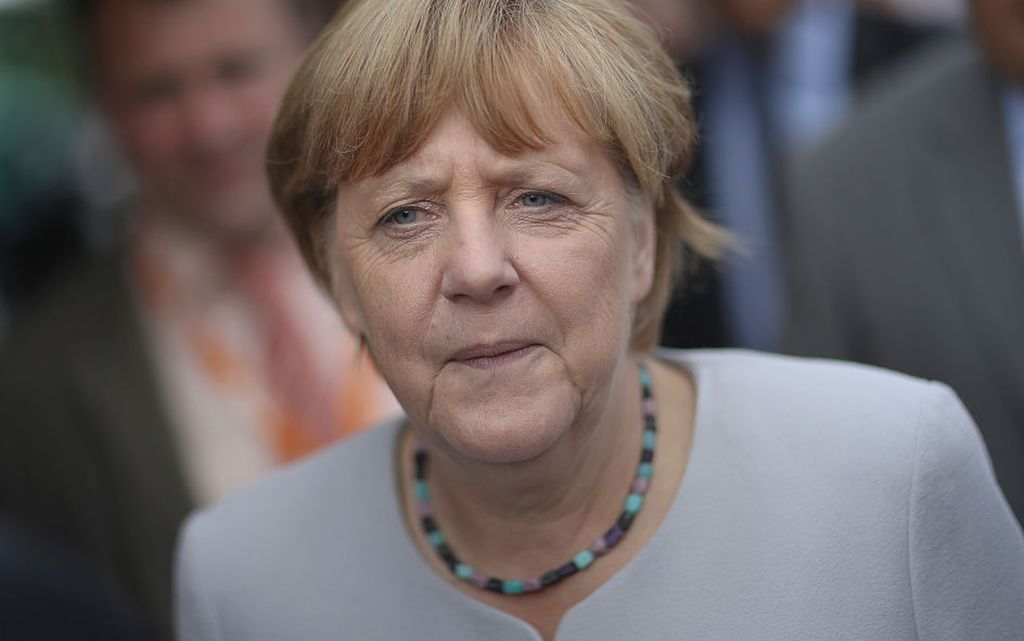 Angela Merkel na celowniku rosyjskich trolli