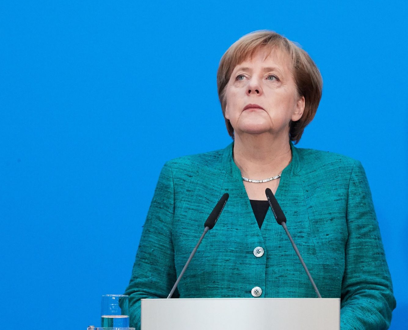 Angela Merkel zabrała głos ws. ustawy o IPN