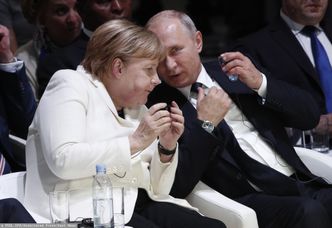 Nord Stream 2 ma zielone światło od Niemiec. Angela Merkel wspiera projekt