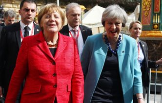 Brexit. Merkel: przesunięcie tak, ale pod warunkiem