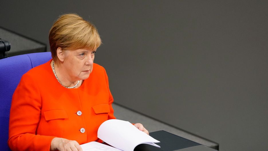 Do tej pory było pewne, że Angela Merkel będzie ponownie kandydować na stanowisko przewodniczącej CDU