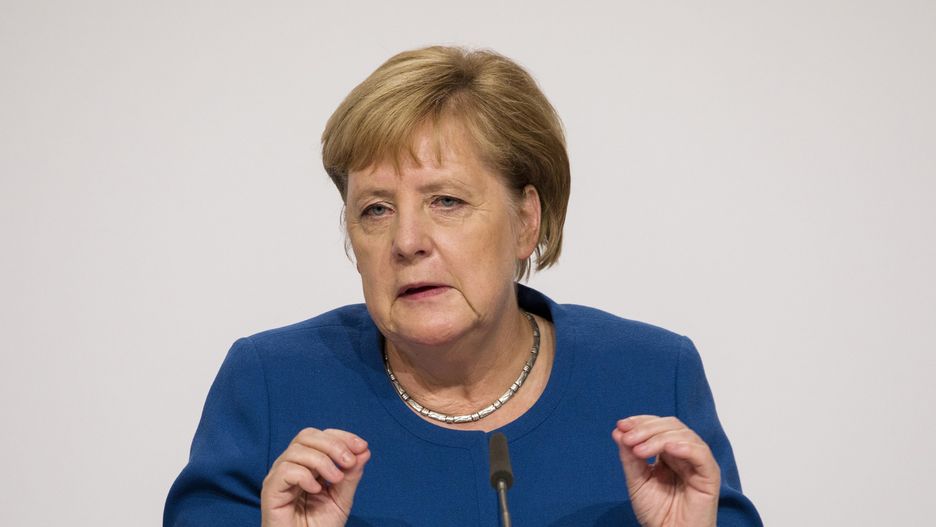 Angela Merkel