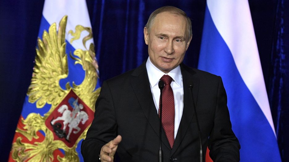 Władimir Putin będzie się bawił na austriackim ślubie. Czy chce rozdrażnić Merkel?