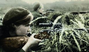 Najbardziej mordercze kobiety II wojny światowej. Żołnierki, które kładły trupem dziesiątki i setki wrogów