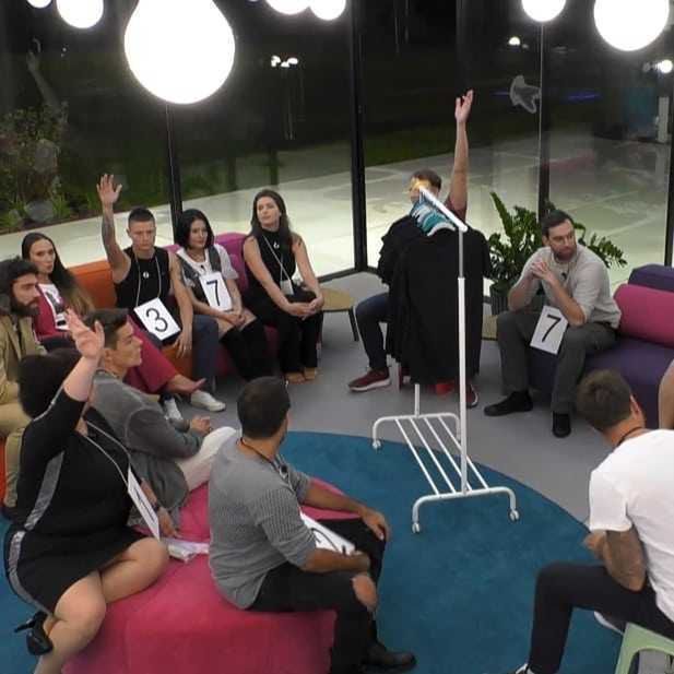 Big Brother 2 - kontrowersyjne zadanie