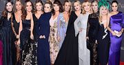 Bal Dziennikarzy 2018. Gwiazdy w zjawiskowych kreacjach: Agnieszka Woźniak-Starak, Edyta Herbuś, Kinga Rusin, Dominika Kulczyk, Monika Olejnik [DUŻO ZDJĘĆ]