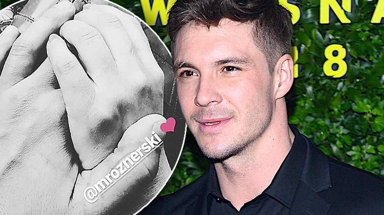 Mikołaj Roznerski i Adriana Kalska są parą?