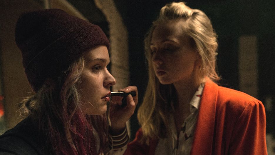 Kadr z filmu "Najpiękniejsze fajerwerki ever"
