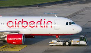 Zamieszanie wokół Air Berlin. Co czeka przewoźnika i pasażerów?