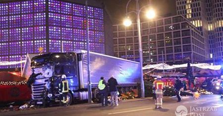 Nowe doniesienia w sprawie zamachu w Berlinie: napastnik został zastrzelony?!