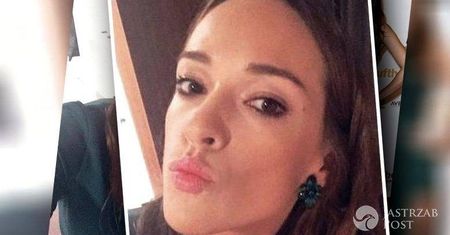 Alicja Bachleda Curuś w kreacji polskiej projektantki na imprezie w Berlinie. W jej strojach lubi także bywać Edyta Herbuś