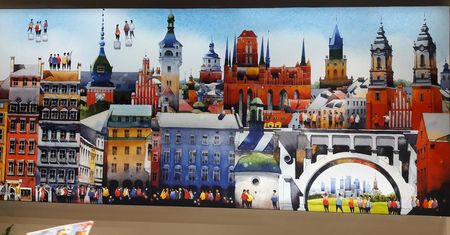 Medycyna i kuchnia. Polskie atuty na targach turystycznych ITB w Berlinie