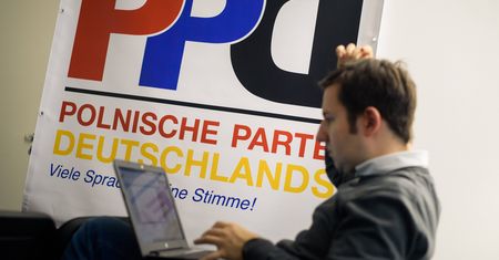 Polacy w Berlinie byli niewidoczni. Ale to już przeszłość