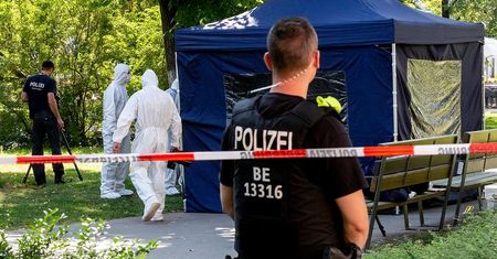 Napięcie między Niemcami a Rosją. Co dalej ze sprawą morderstwa Czeczena?