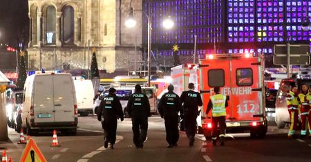 Niemiecka jałmużna zamiast odszkodowania po zamachu w Berlinie