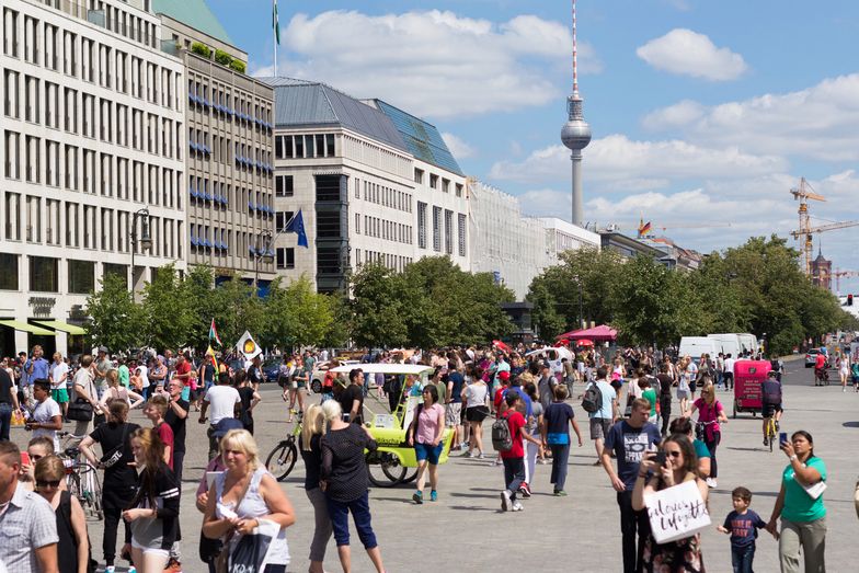 Czynsz maksymalny w Berlinie ma obowiązywać do 2022 roku.