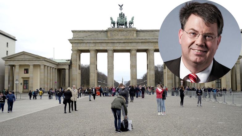Reparacje mogą rozsadzić Unię - mówi nam niemiecki dziennikarz