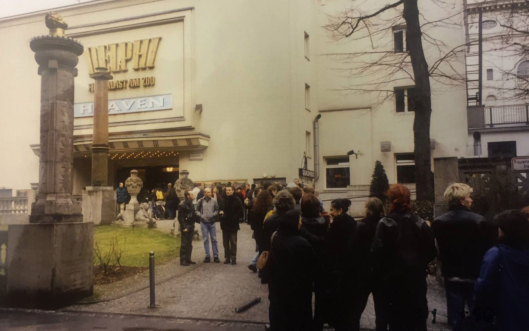 Kino w Berlinie odwołało pokaz "Smoleńska". Boją się o widzów