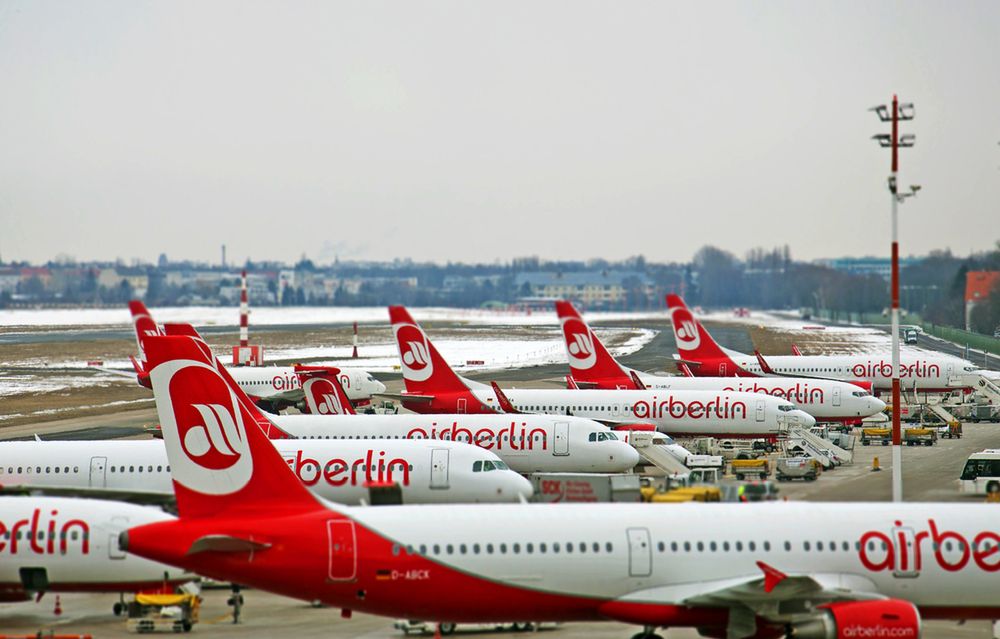 Koniec Air Berlin. Niemiecka linia definitywnie plajtuje