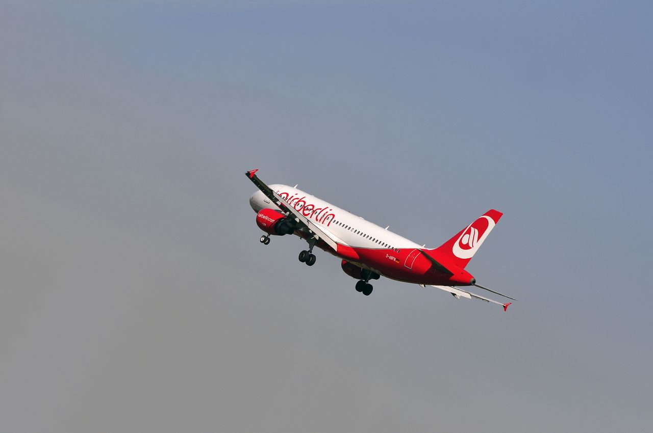 Niemieccy pasażerowie boleśnie odczuli bankructwo Air Berlin. Ceny biletów wyższe nawet o... 300 proc.