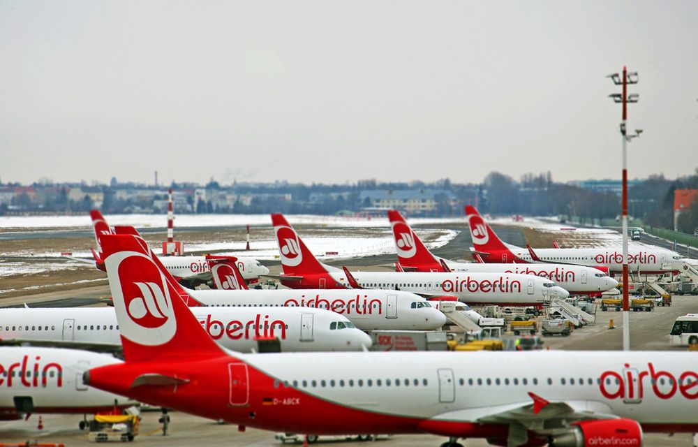 Koniec Air Berlin. Niemiecka linia definitywnie plajtuje