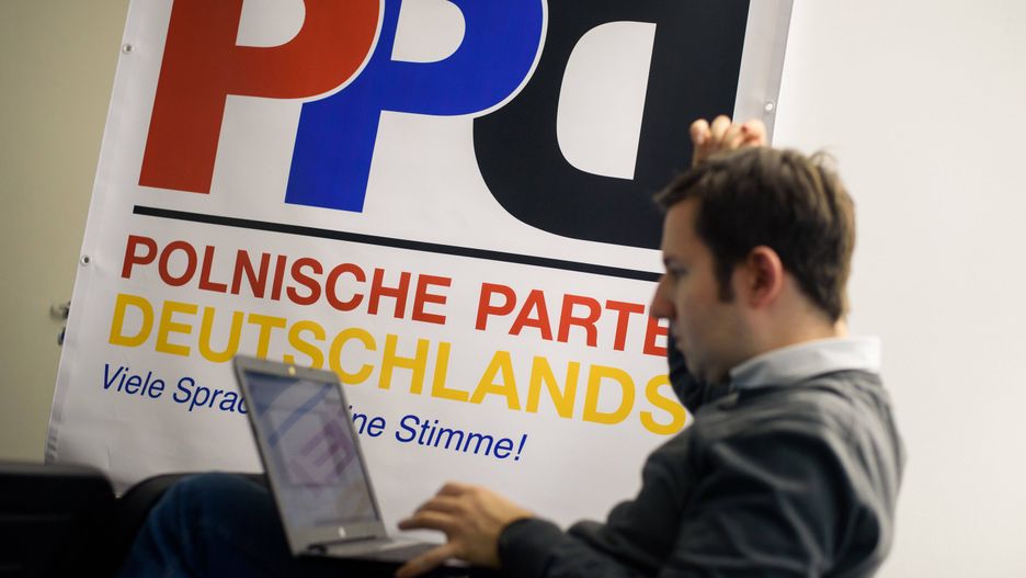 Polacy do tej pory ukrywali swoją tożsamość w Berlinie