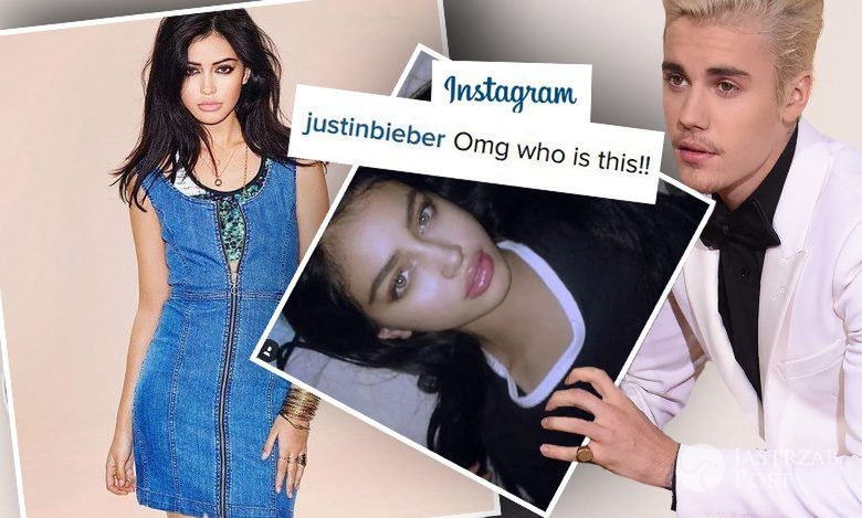 Najpierw zauroczyła Justina Biebera tak, że aż jej szukał na Instagramie, teraz wystąpiła w swojej pierwszej reklamie
