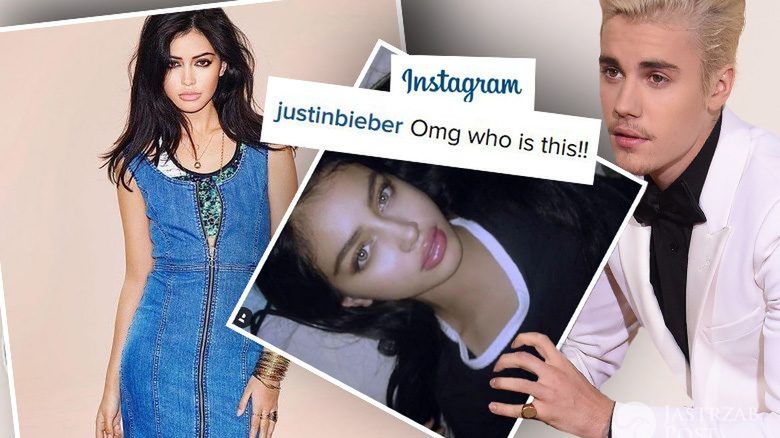 Cindy Kimberly, w której zadurzył się Justin Bieber