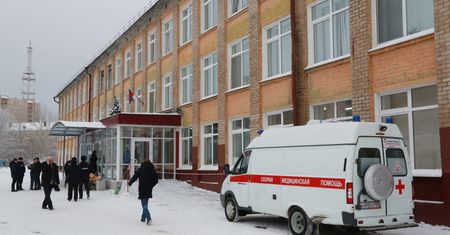 Bójka z użyciem noży w szkole w Rosji. 11 osób rannych