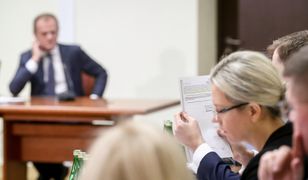 Trik Tuska i manipulacja Wassermann. Ekspert od mowy ciała o kulisach przesłuchania