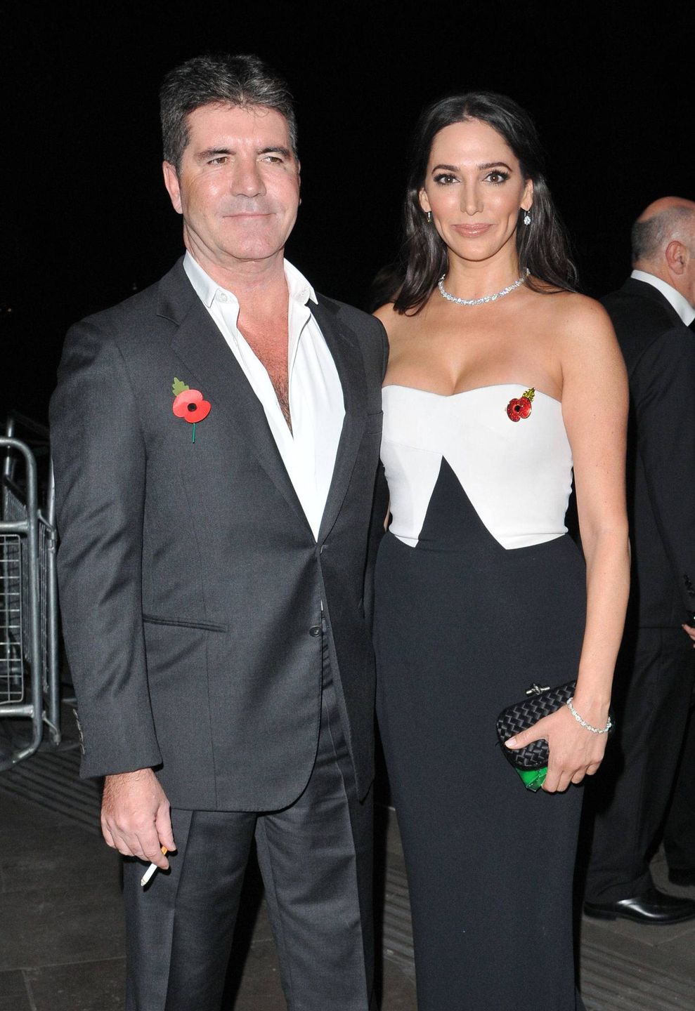 Simon Cowell z partnerką