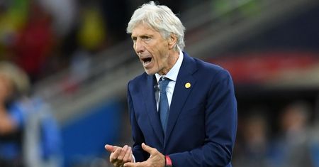 Mundial 2018. Miny José Pekermana przejdą do historii
