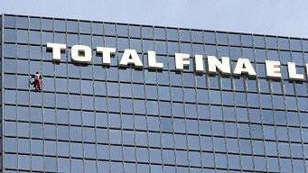 Alain Robert - spiderman (Fot. AFP)