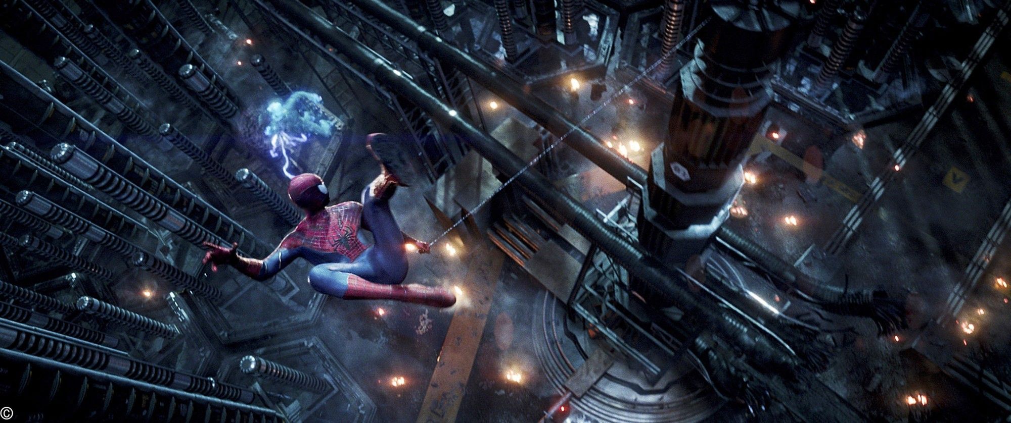 „Niesamowity Spider-Man II” – program TV na piątek 11.01.2019