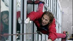 Początek wspinaczki