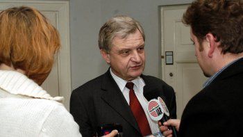 Poseł PiS Zbigniew Wassermann