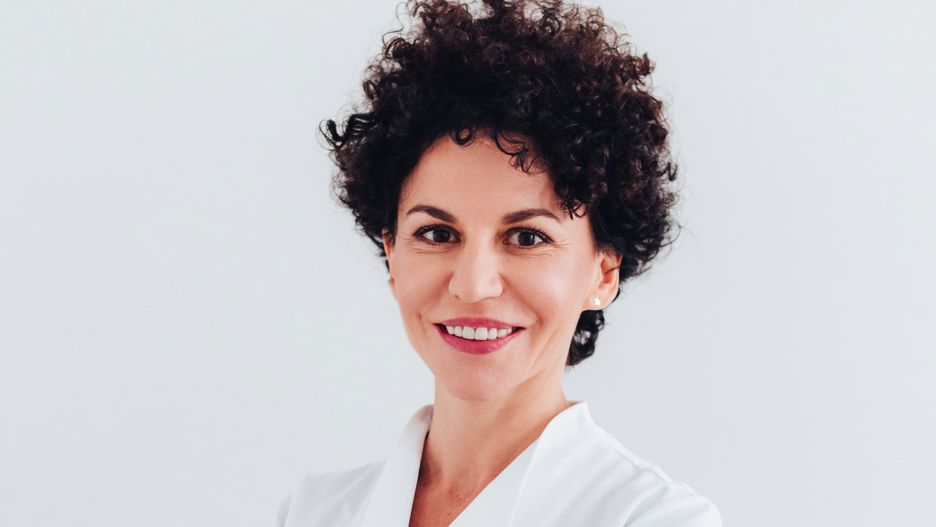 Właścicielka kliniki DERMEA - dr Ivana Stanković